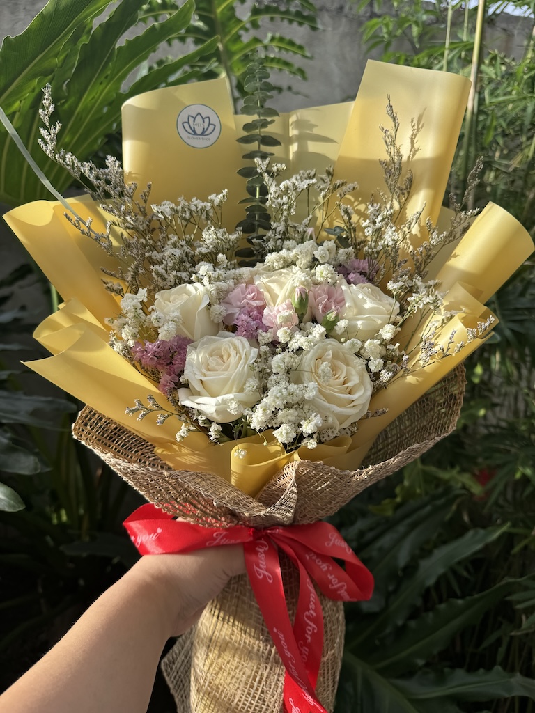 101 arrangement detail