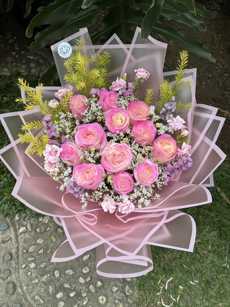 104 arrangement detail