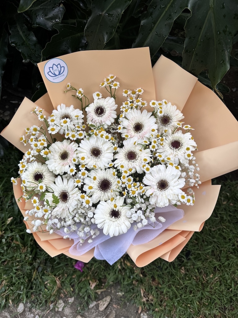 105 arrangement detail