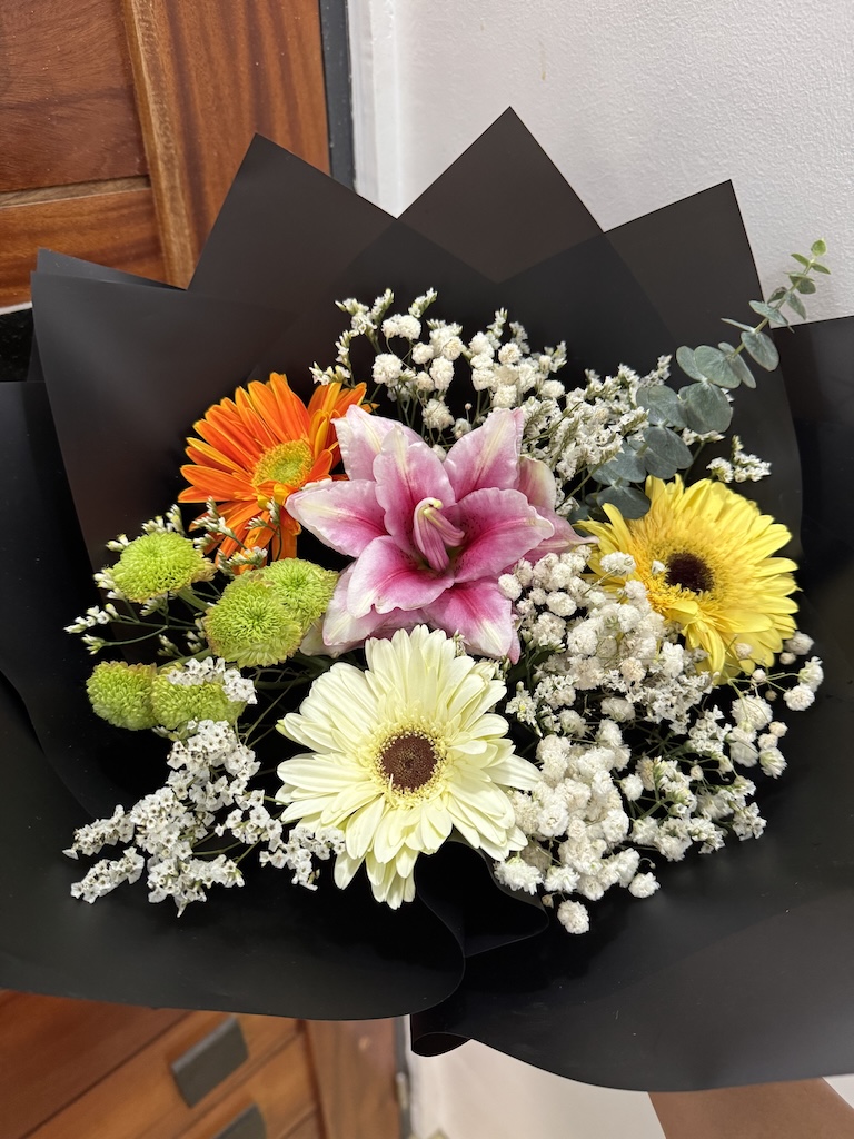 107 arrangement detail