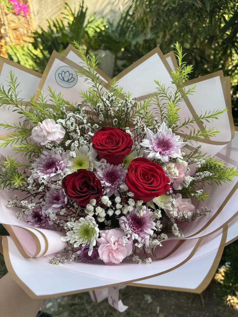 109 arrangement detail