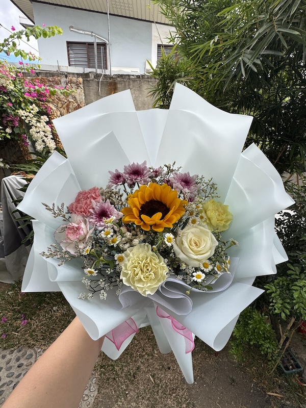 112 arrangement detail