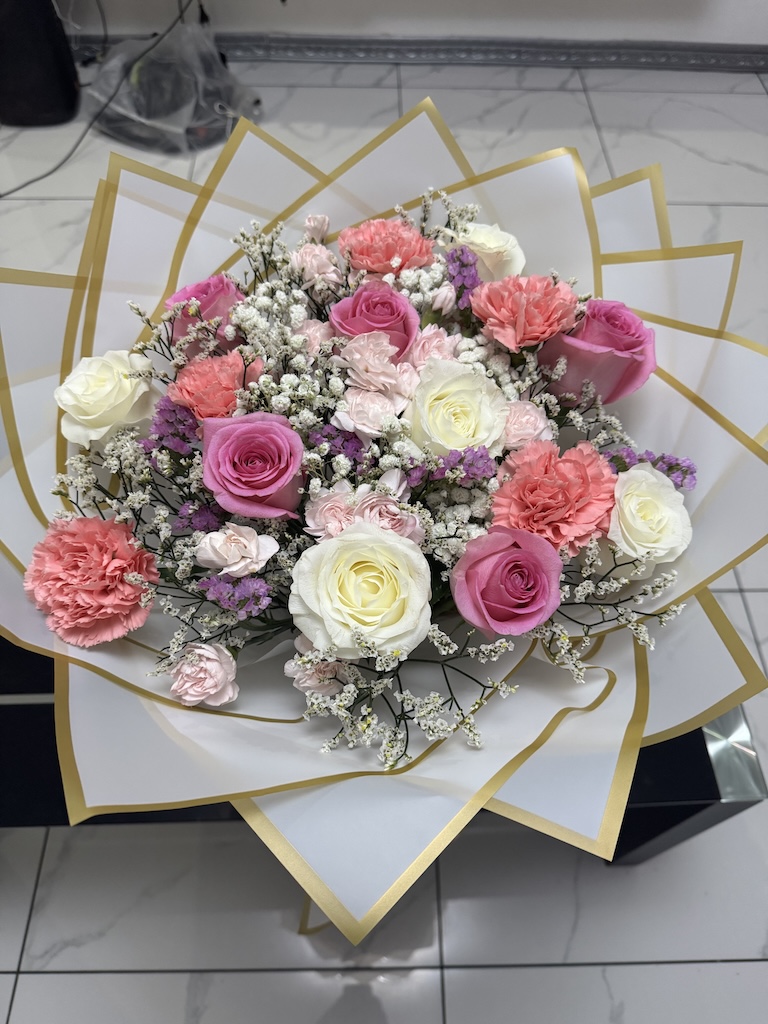 114 arrangement detail