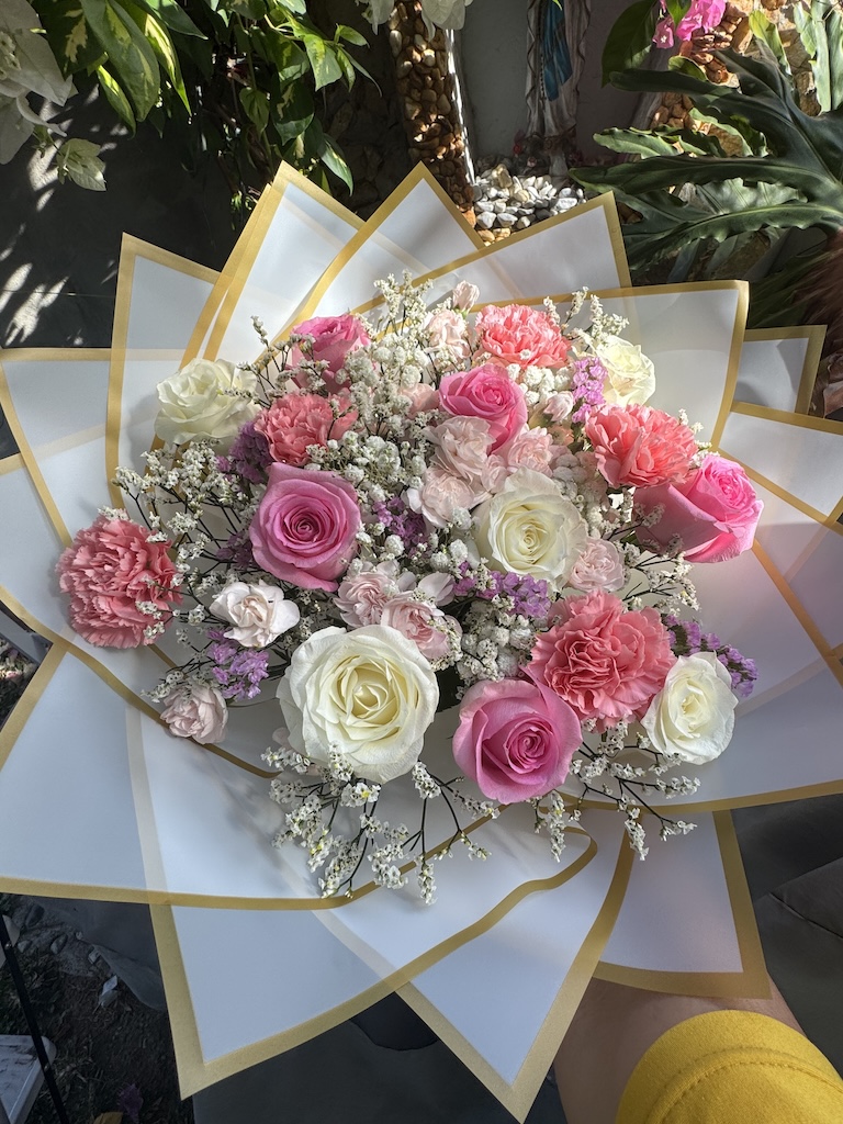 114 arrangement detail