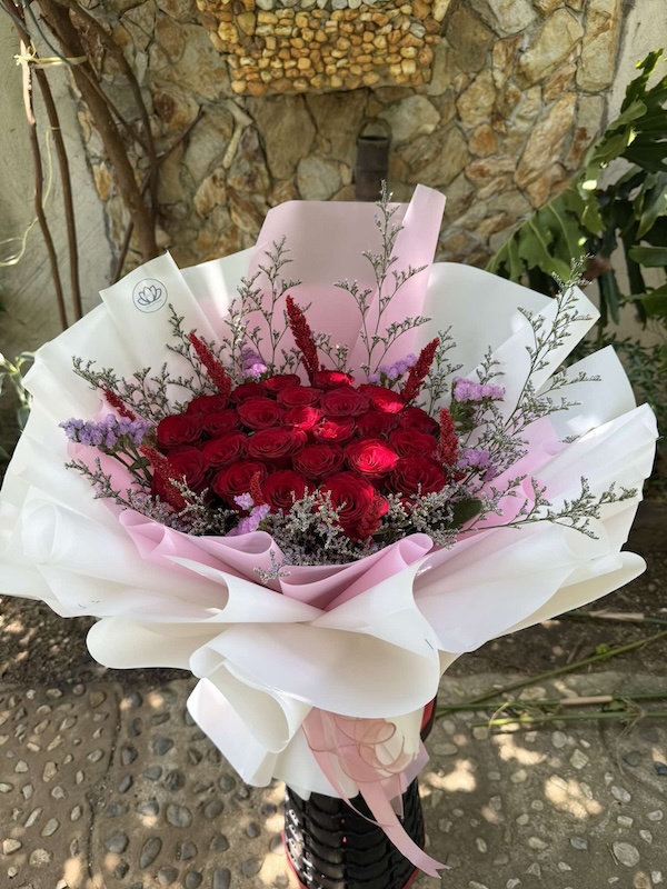 119 arrangement detail
