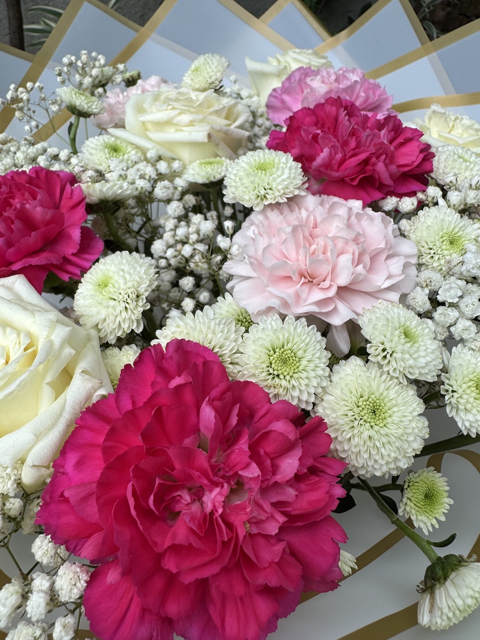 88 arrangement detail