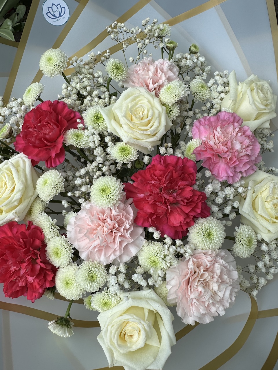 88 arrangement detail
