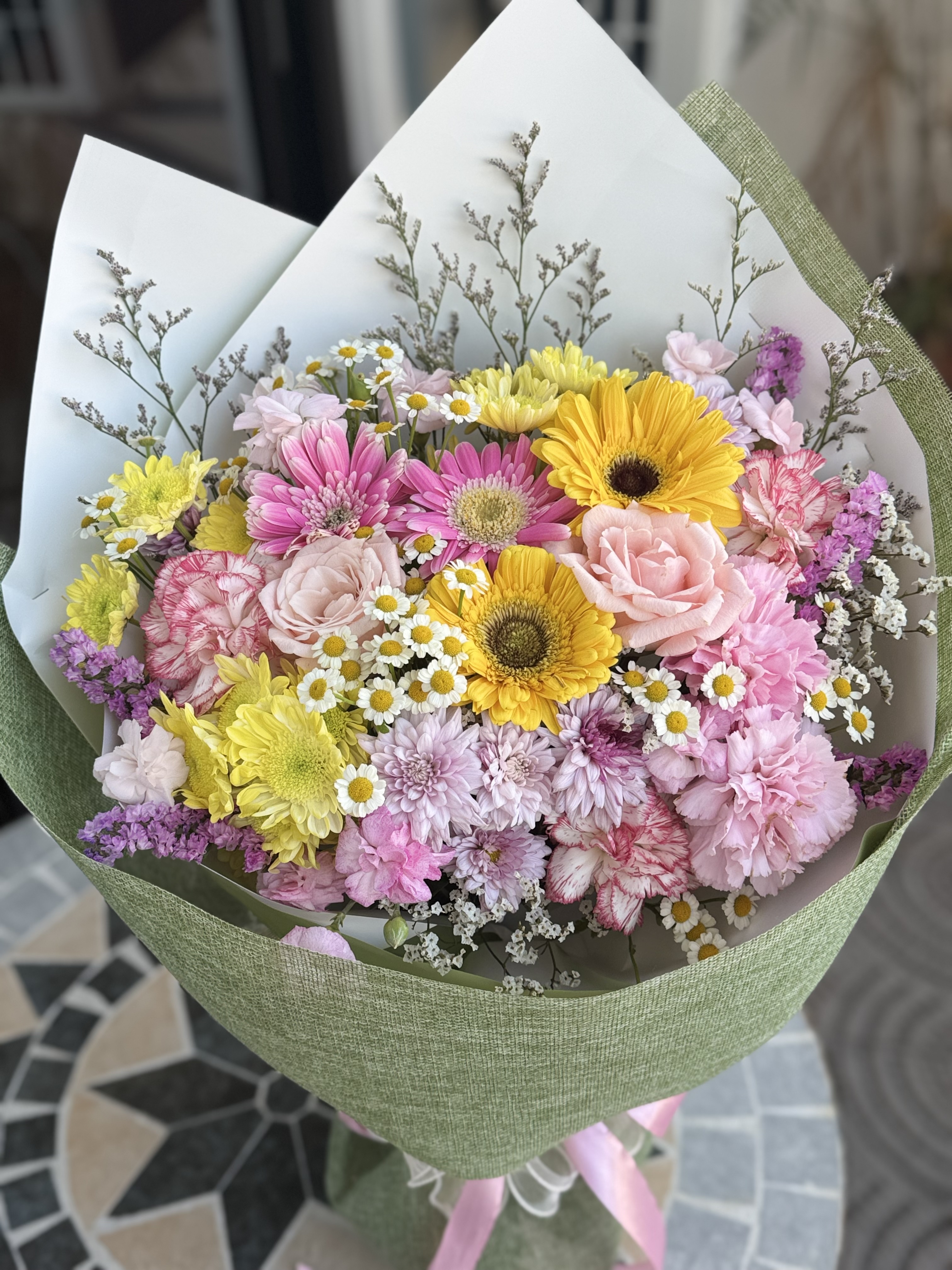 89 arrangement detail