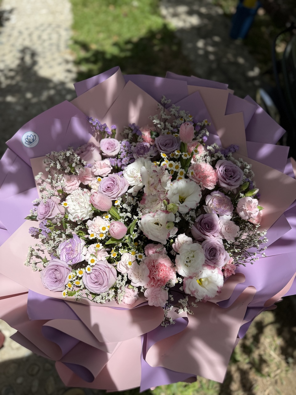 91 arrangement detail