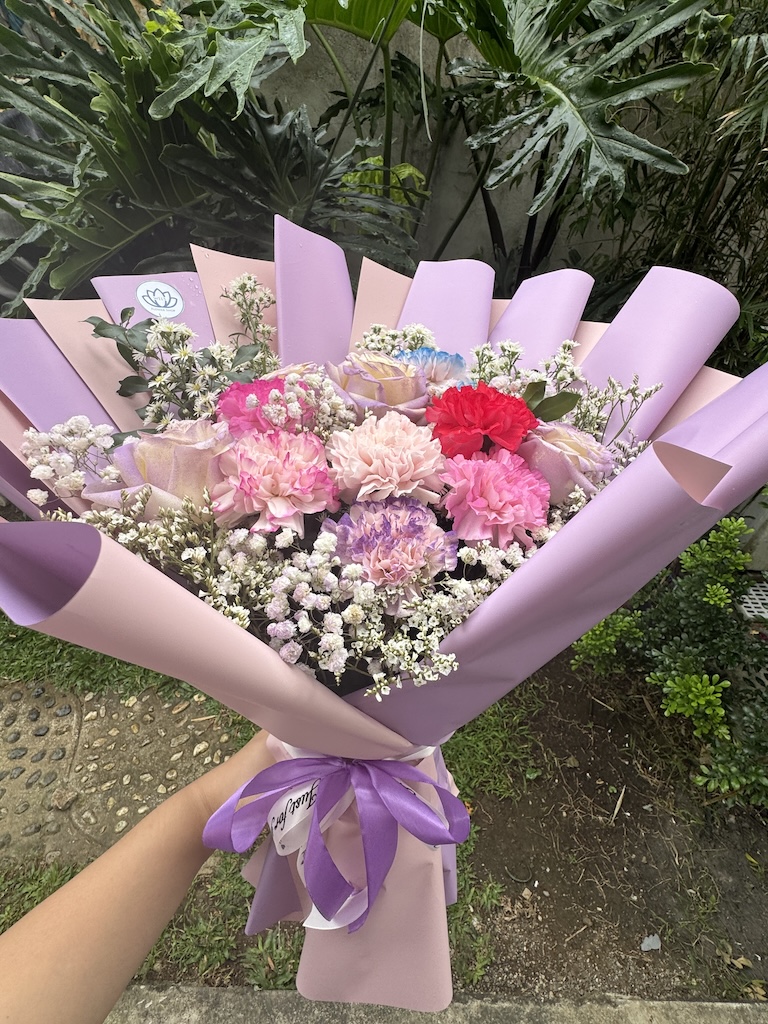 94 arrangement detail
