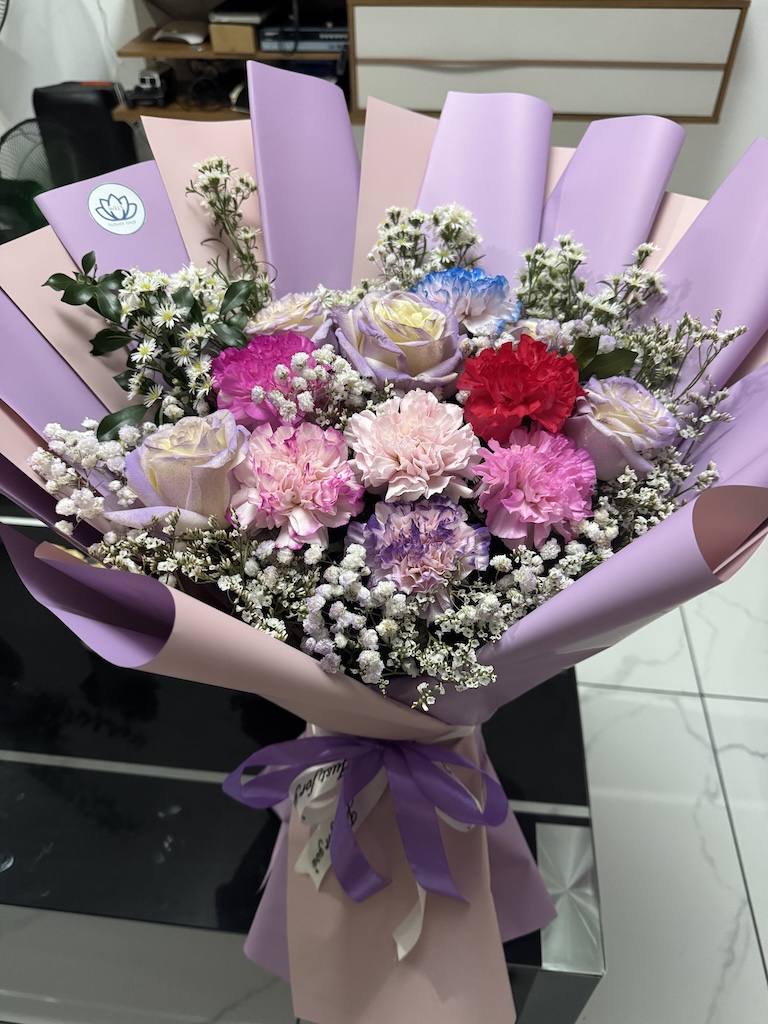 94 arrangement detail