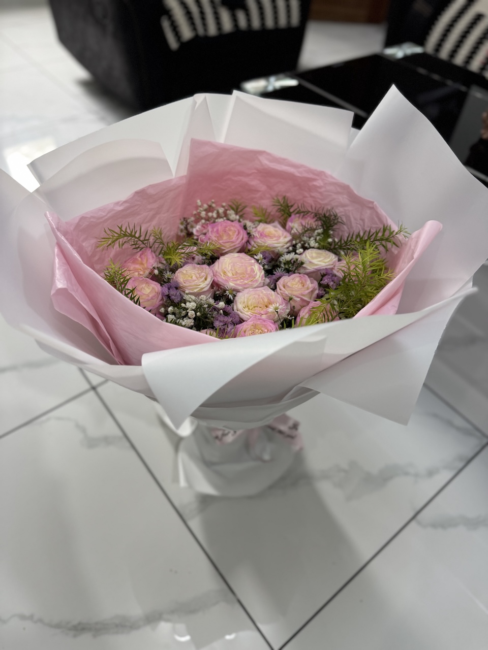 95 arrangement detail