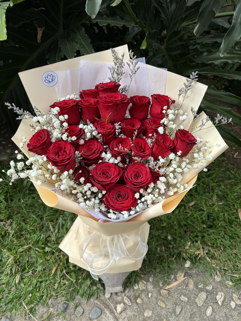 96 arrangement detail