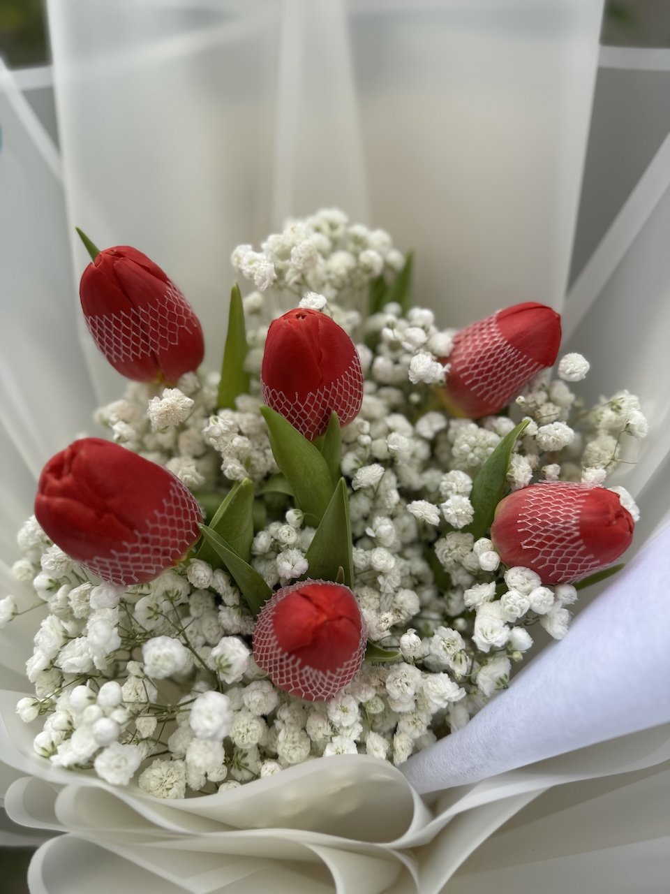 98 arrangement detail