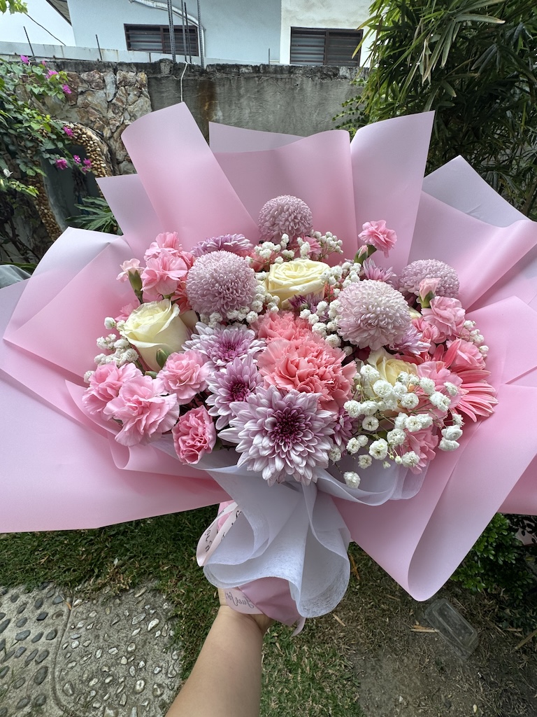 99 arrangement detail