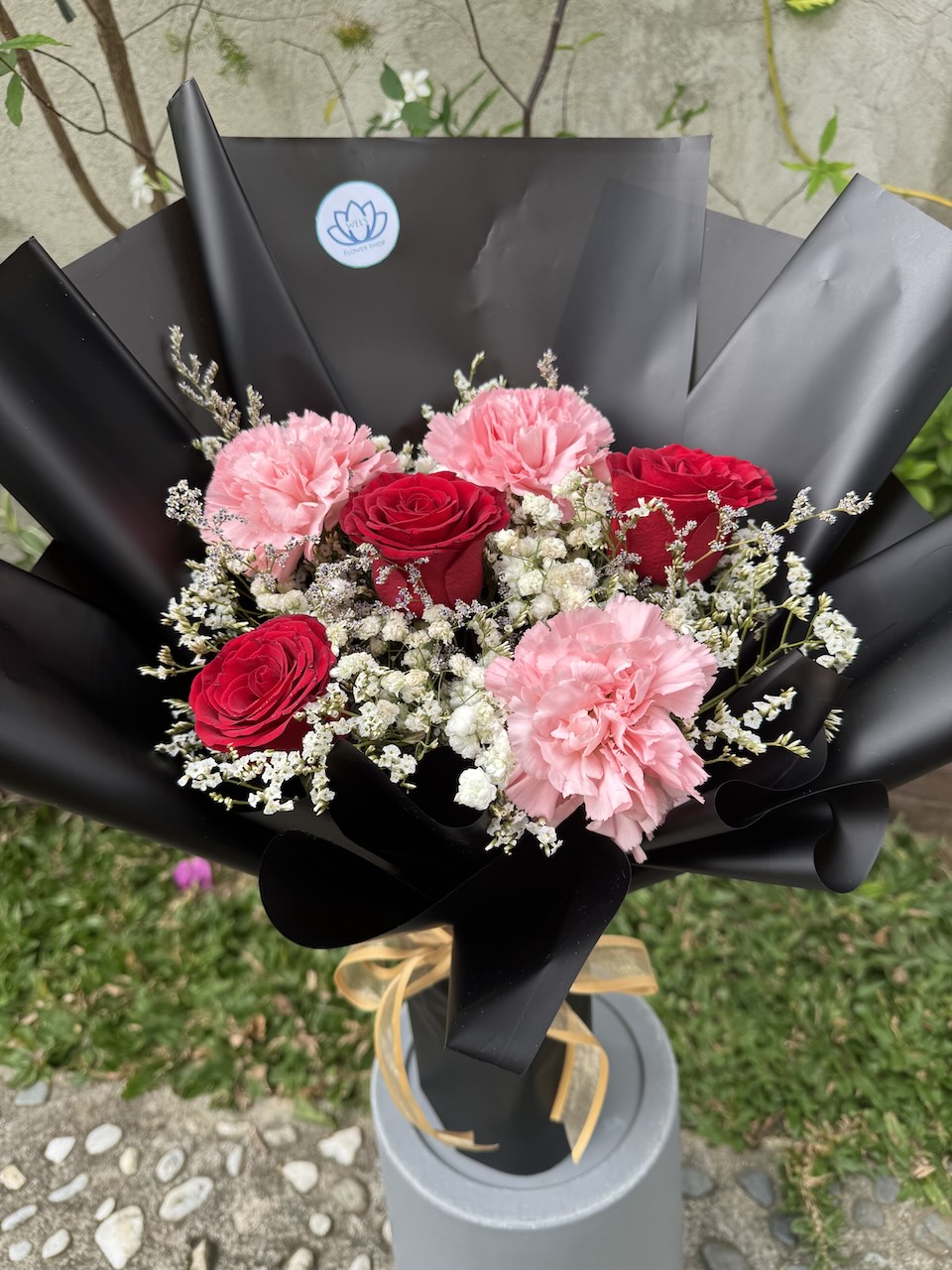 78 arrangement detail