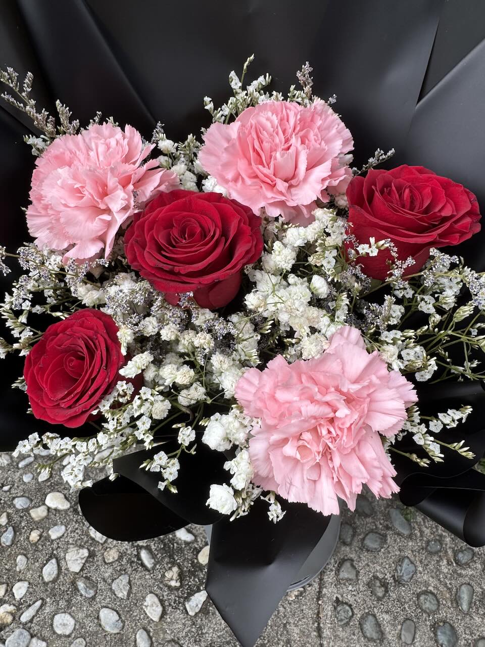 78 arrangement detail