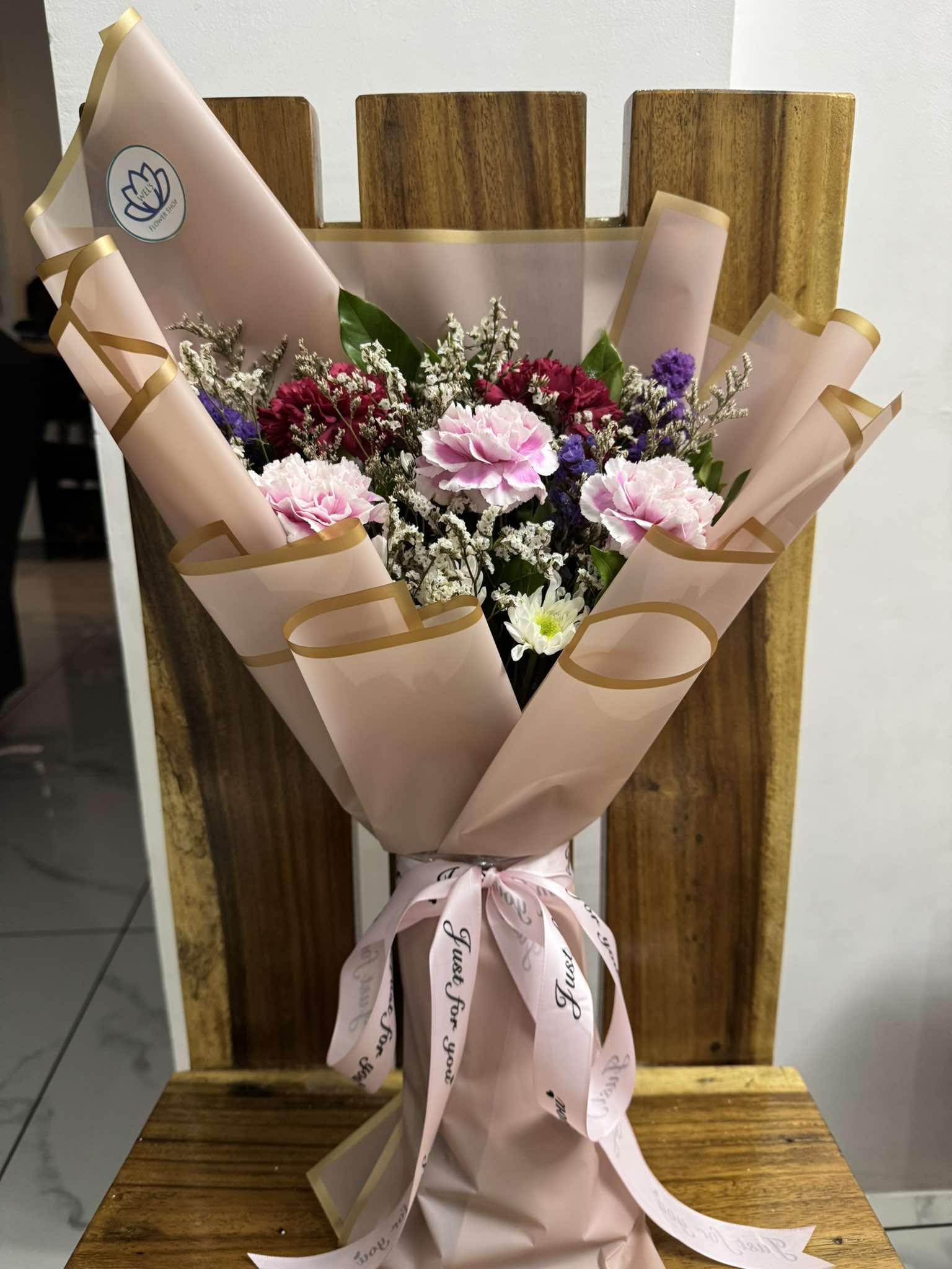 68 arrangement detail