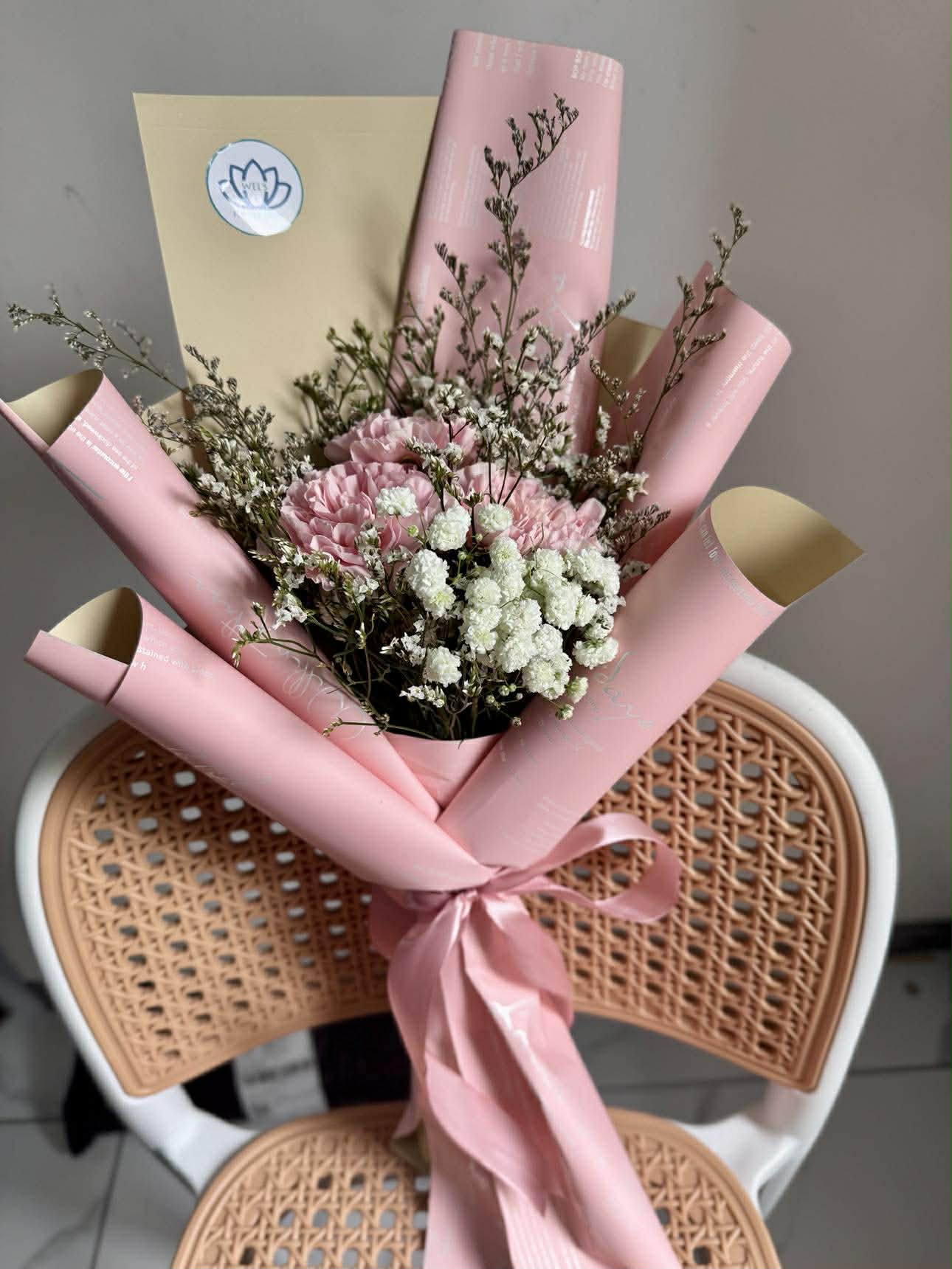 27 arrangement detail