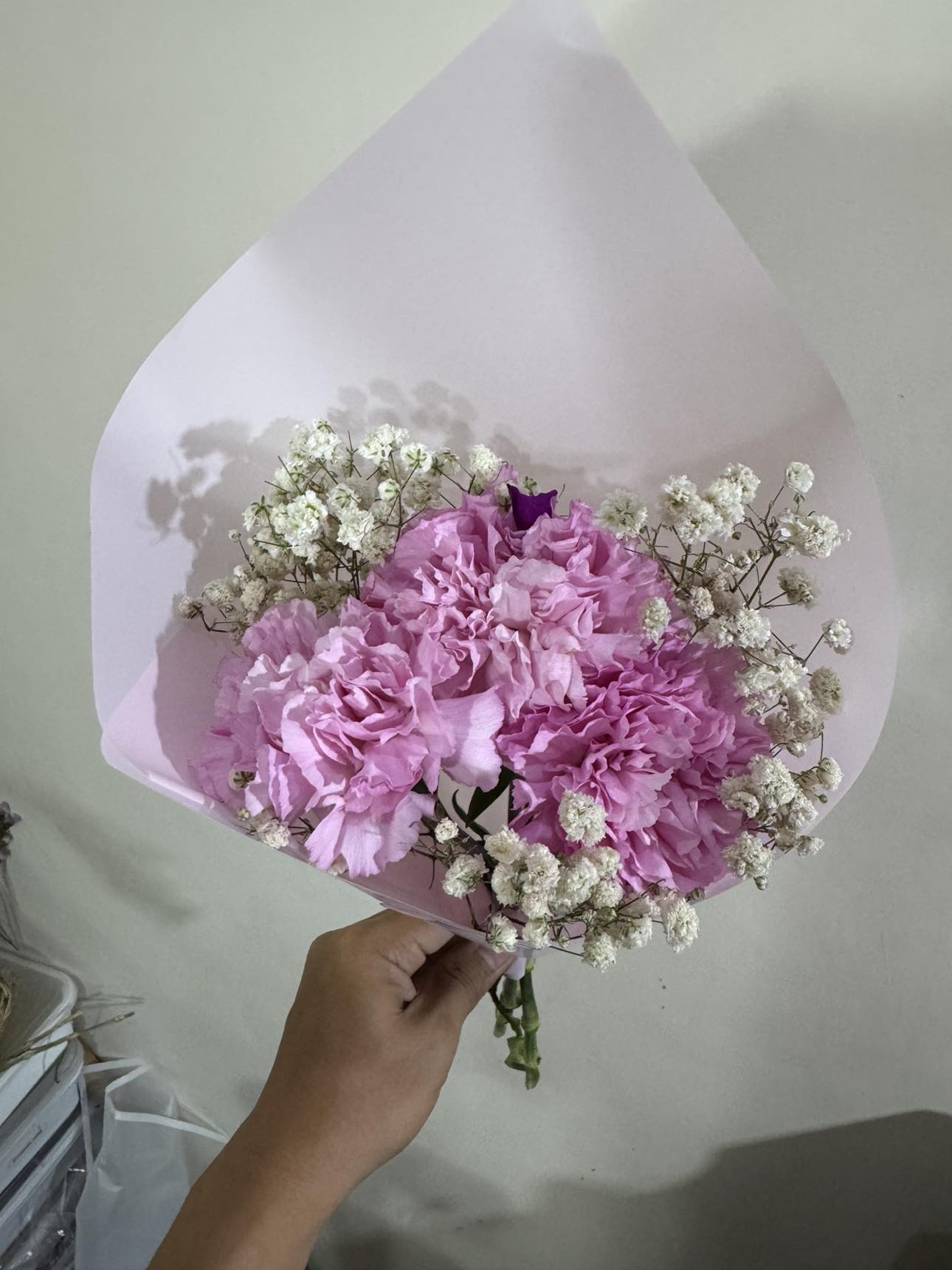 28 arrangement detail