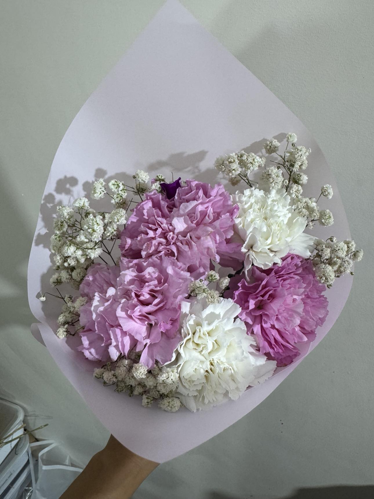 29 arrangement detail