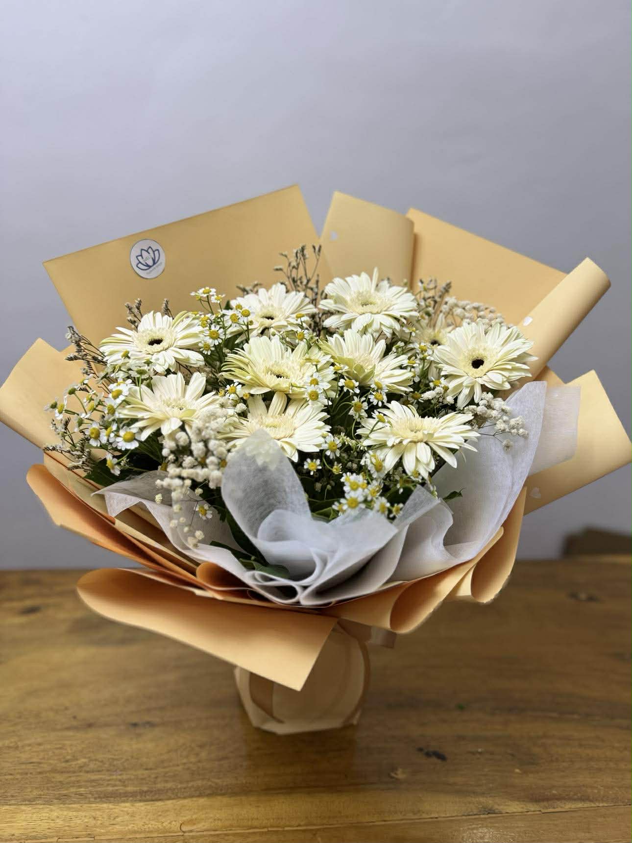 72 arrangement detail