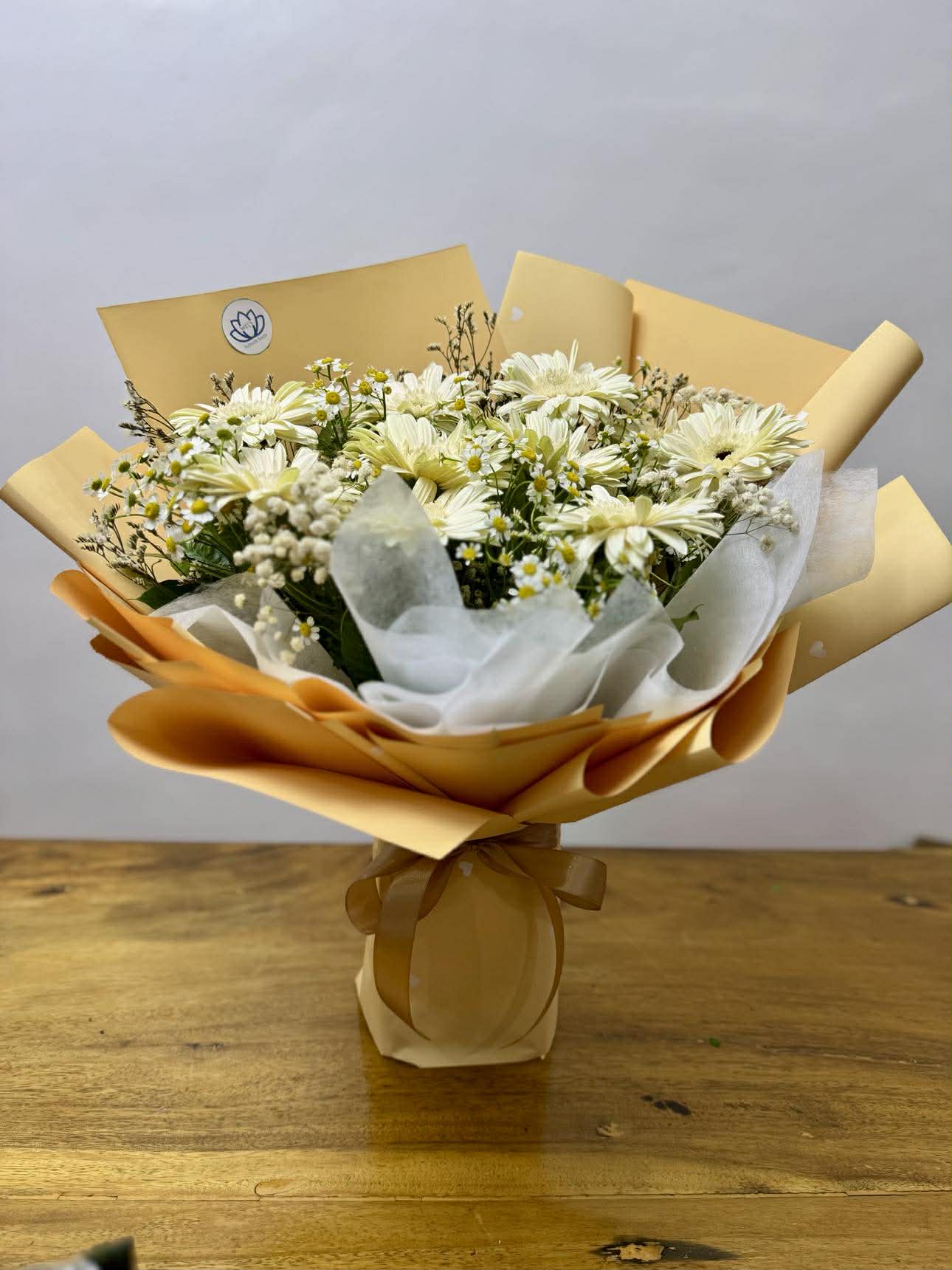72 arrangement detail