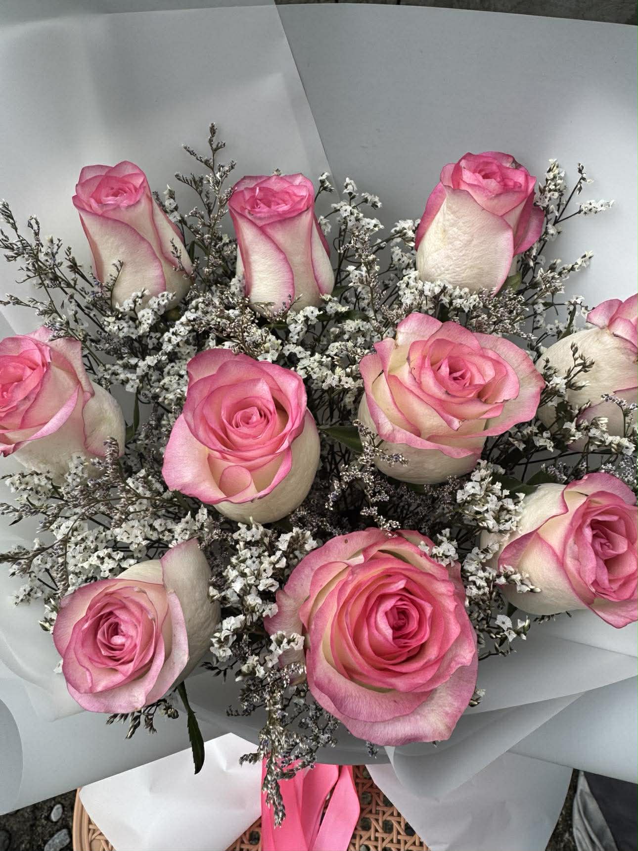 76 arrangement detail