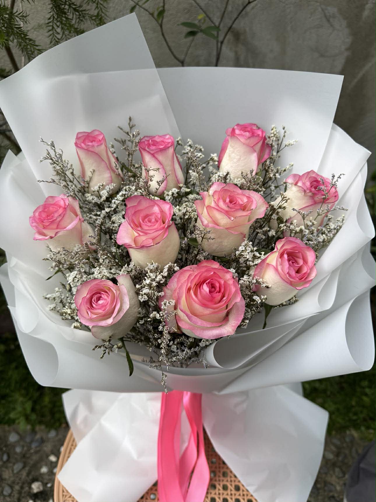 76 arrangement detail