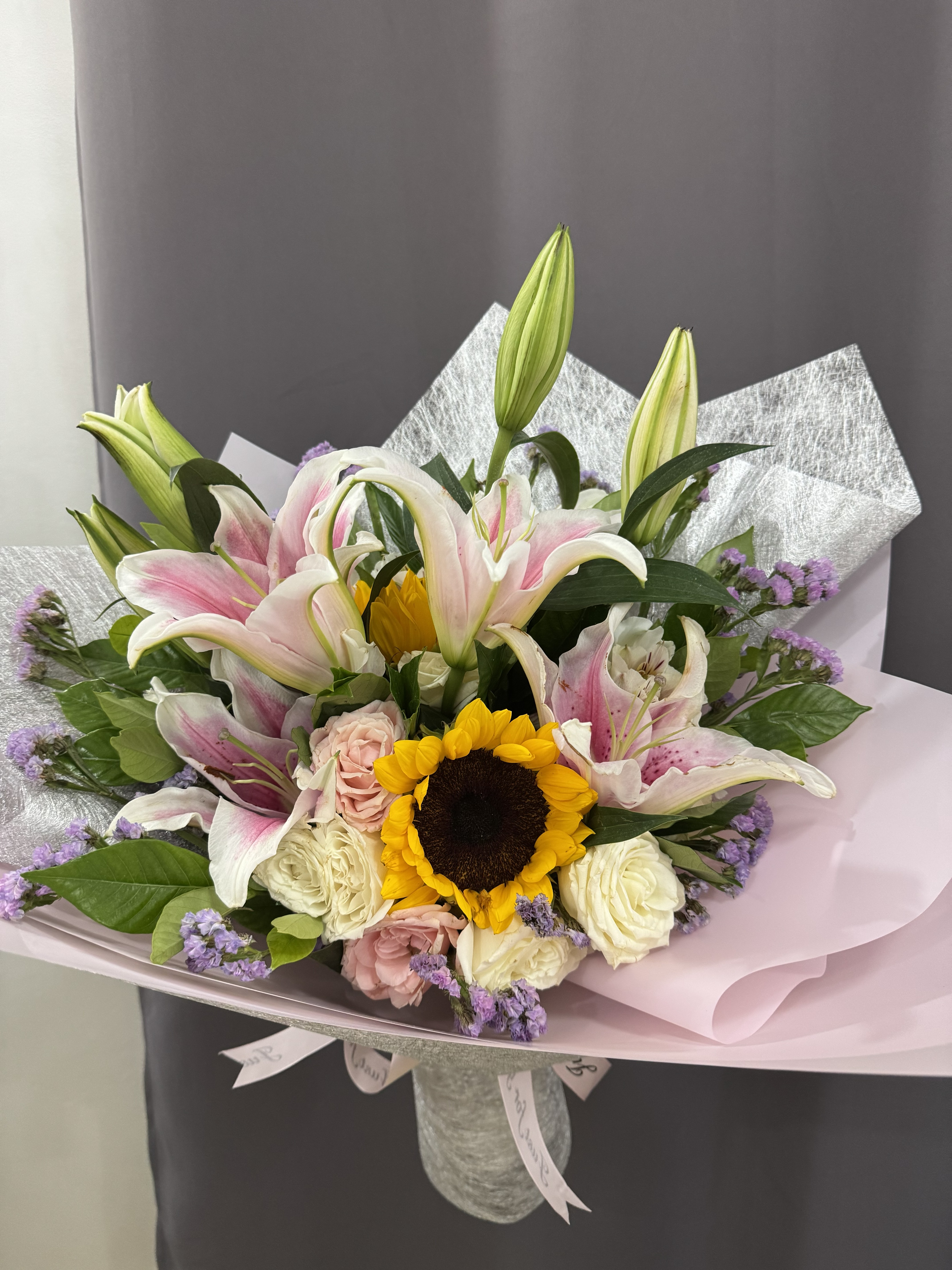 32 arrangement detail