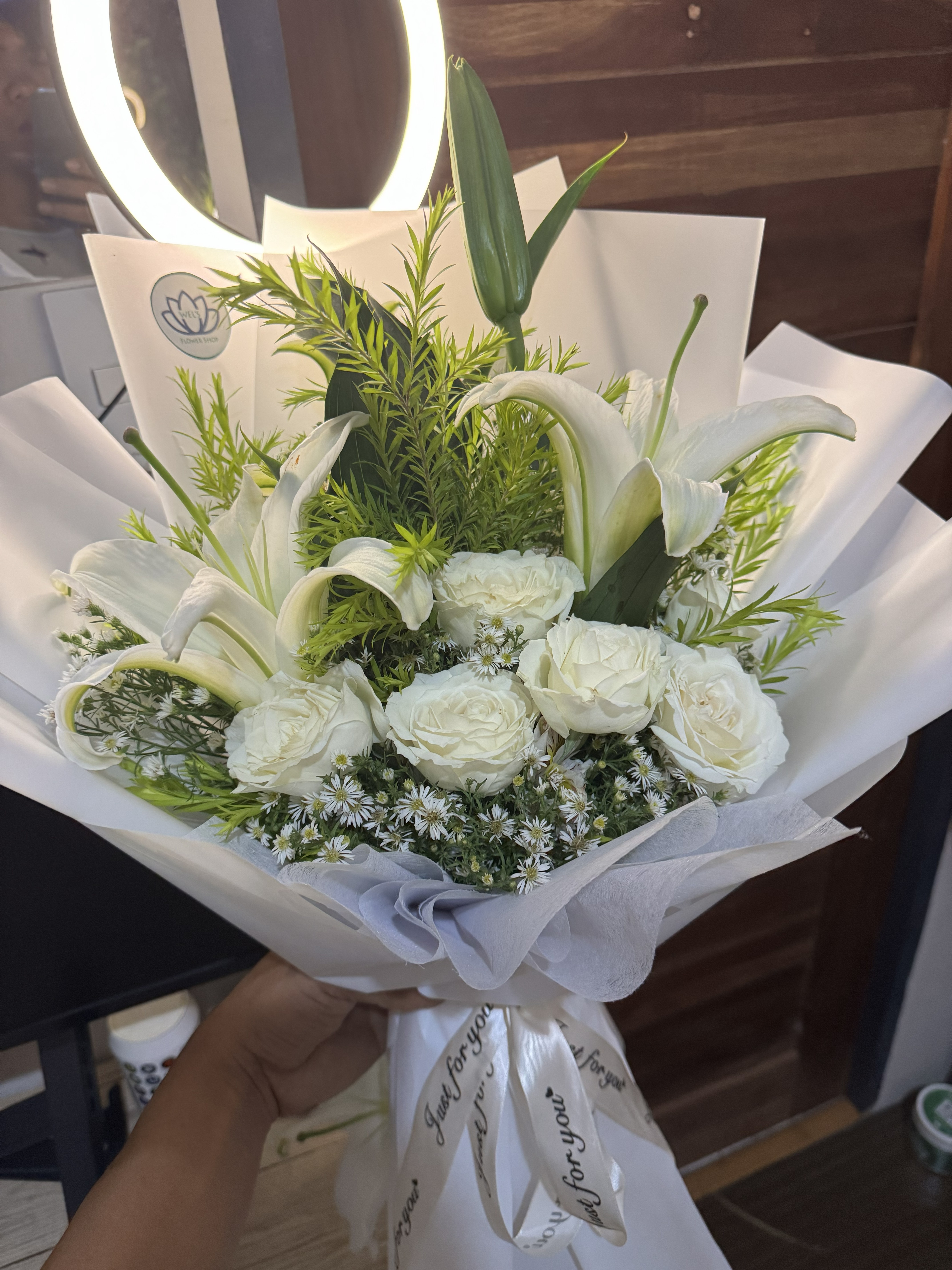 43 arrangement detail