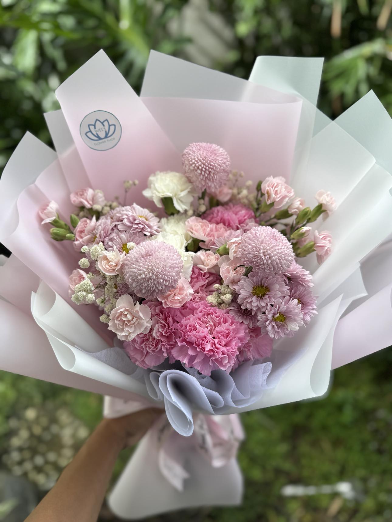 37 arrangement detail