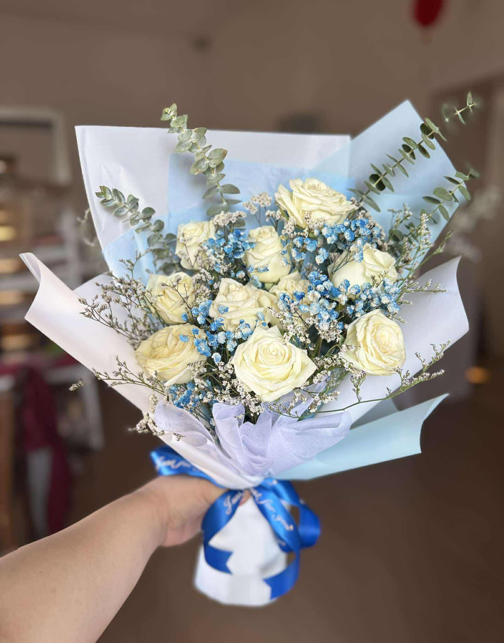 50 arrangement detail