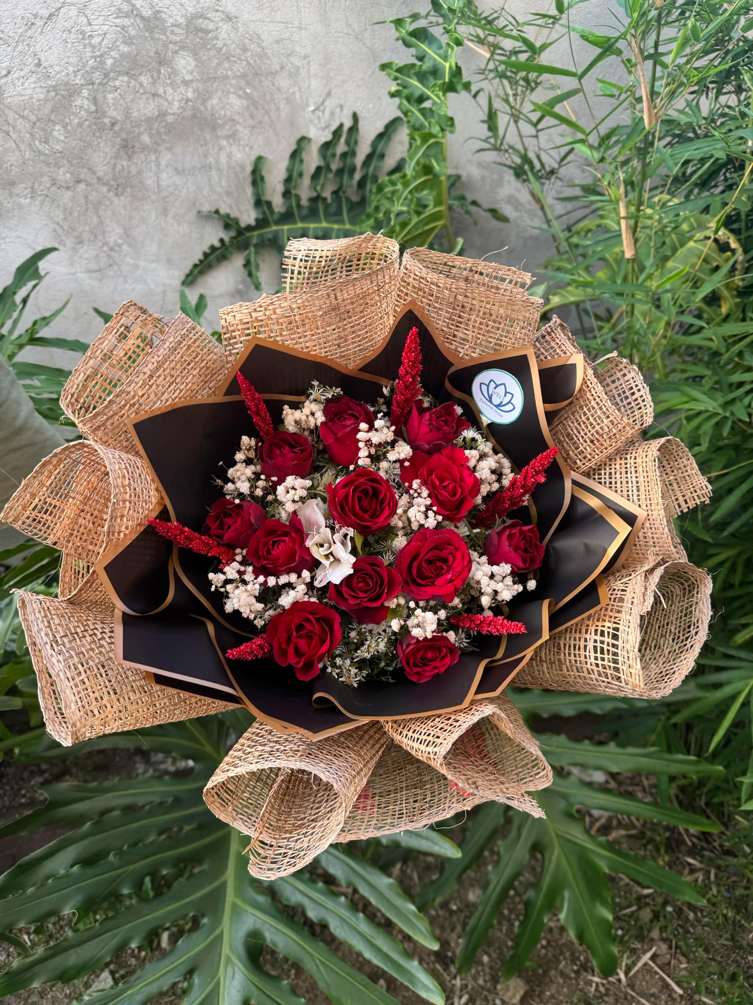 40 arrangement detail