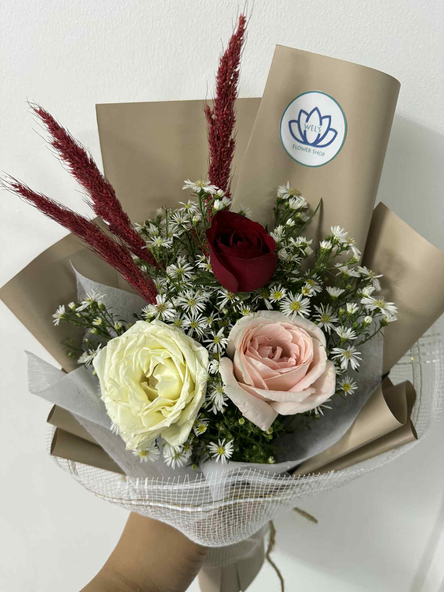 20 arrangement detail