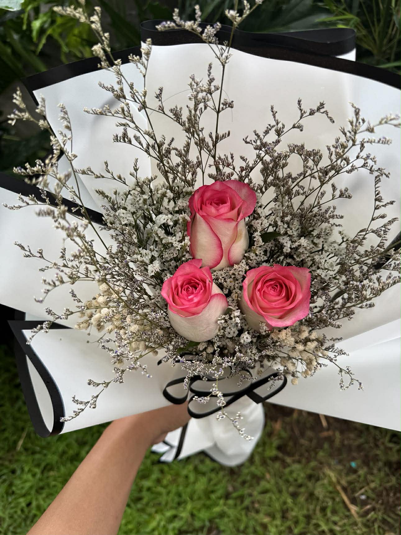 25 arrangement detail