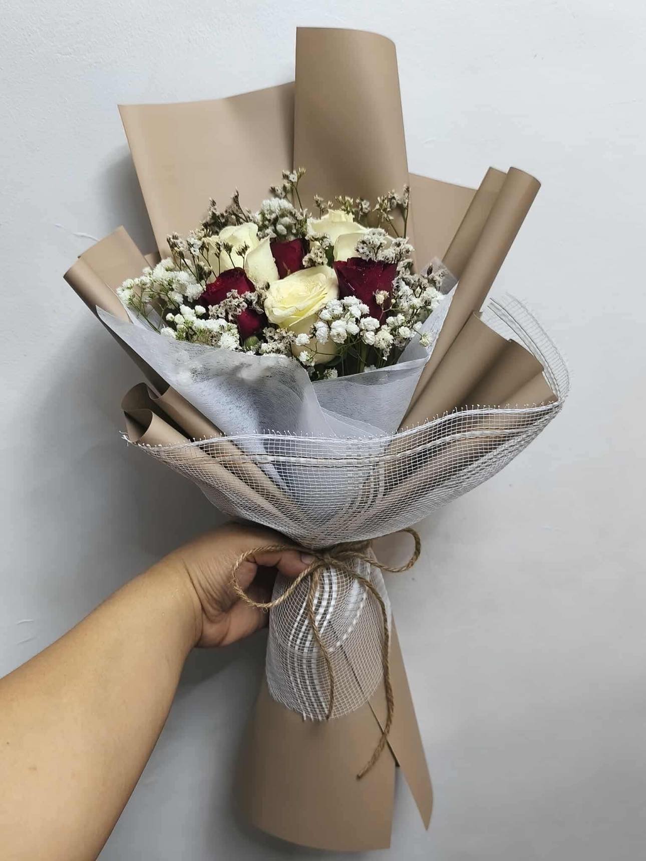 63 arrangement detail