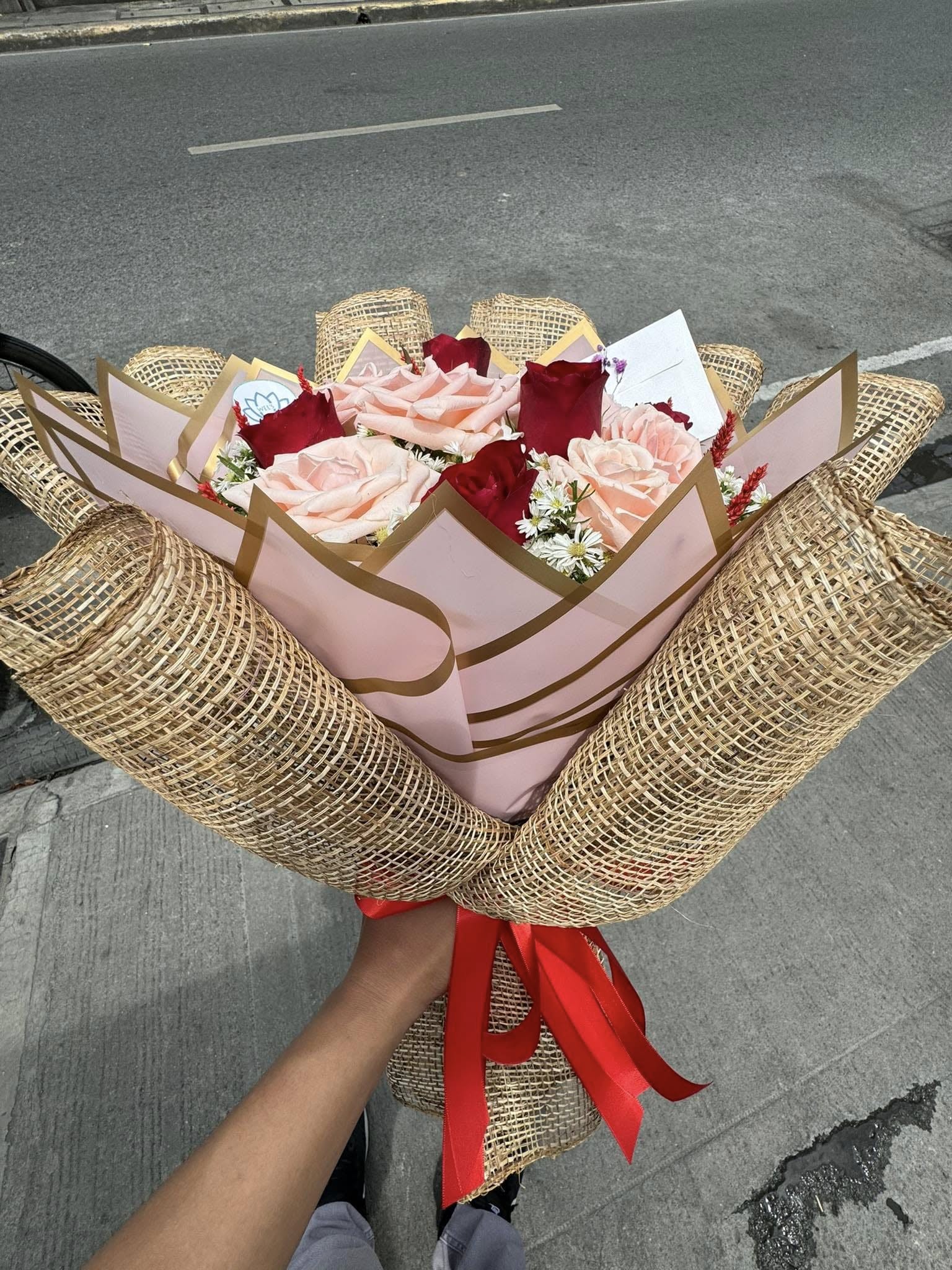 47 arrangement detail