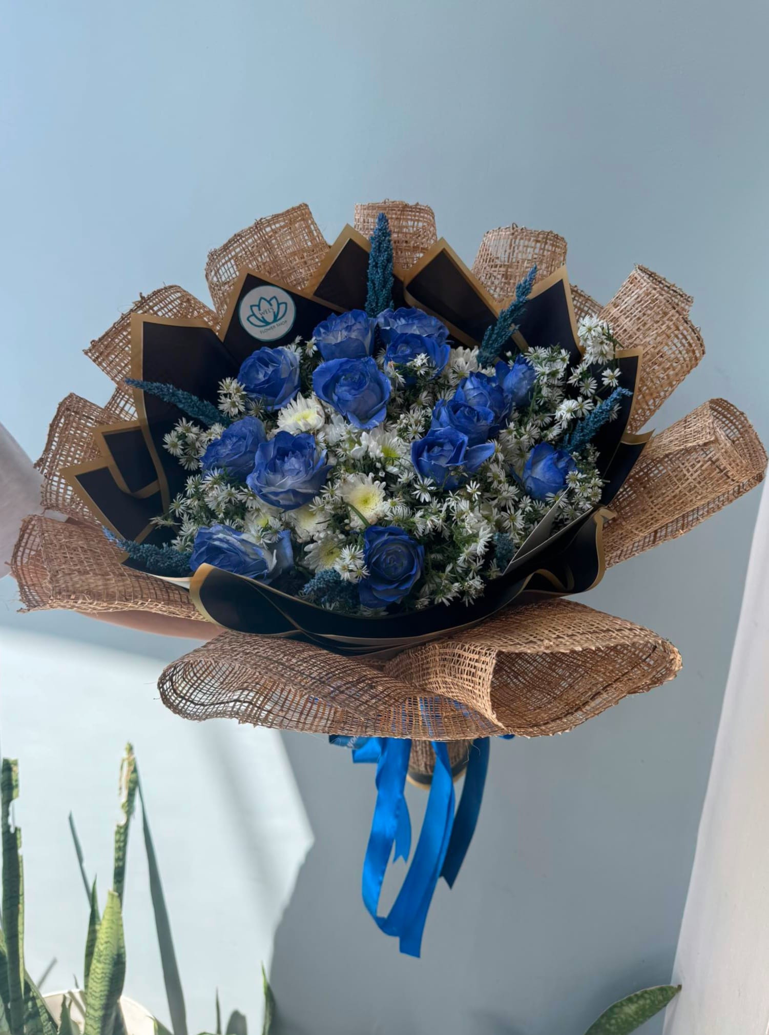 57 arrangement detail
