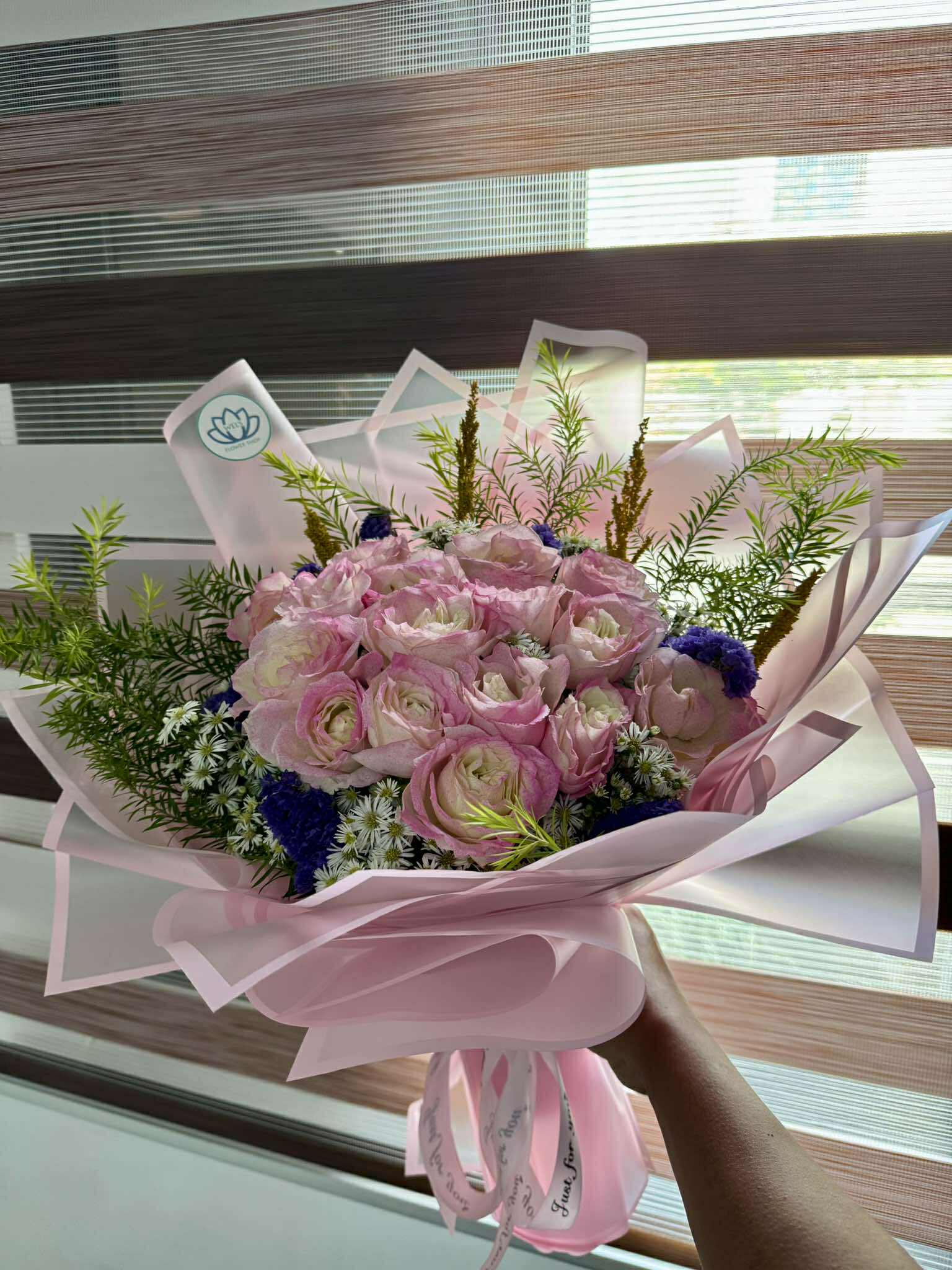 31 arrangement detail