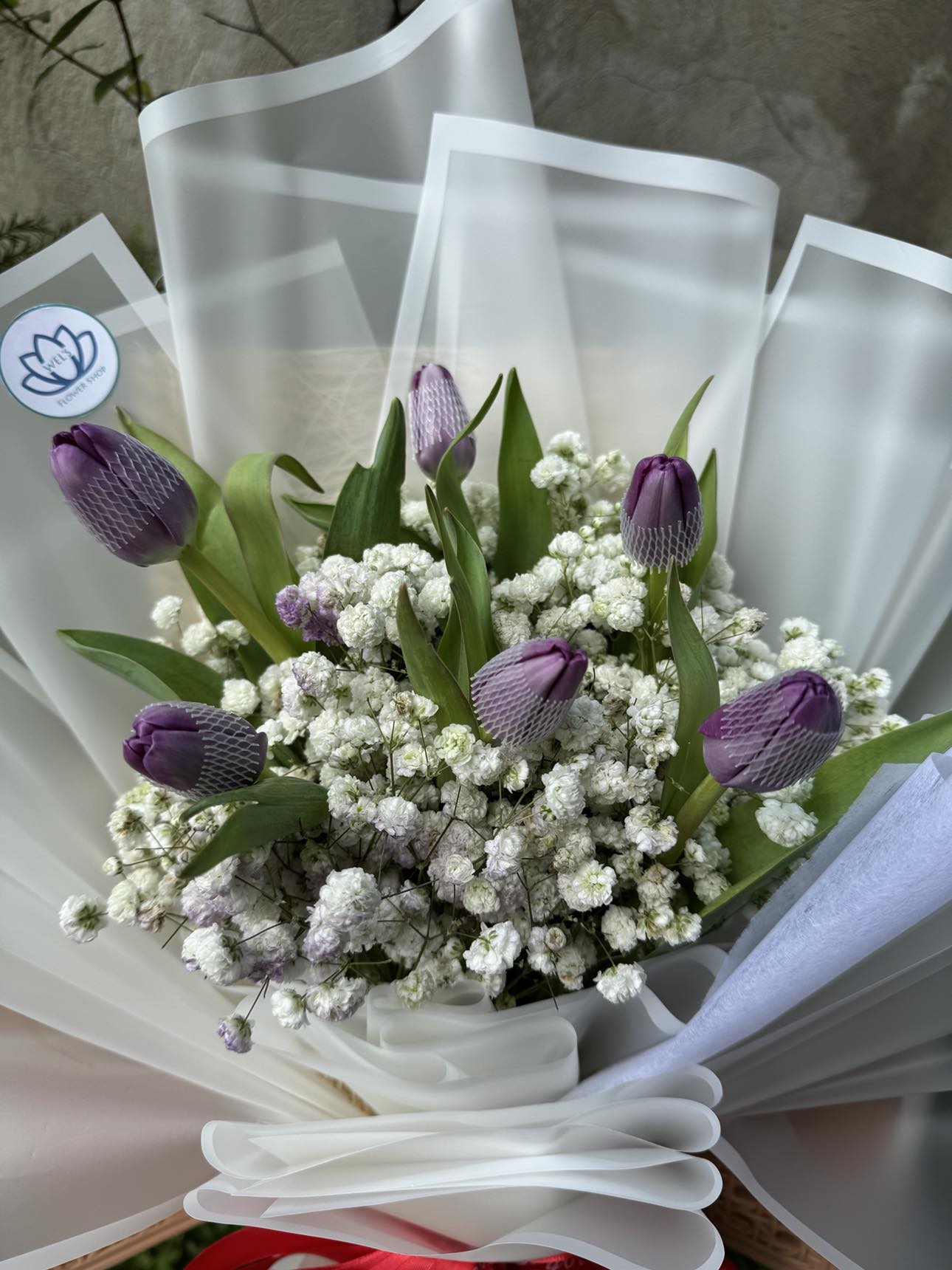 60 arrangement detail