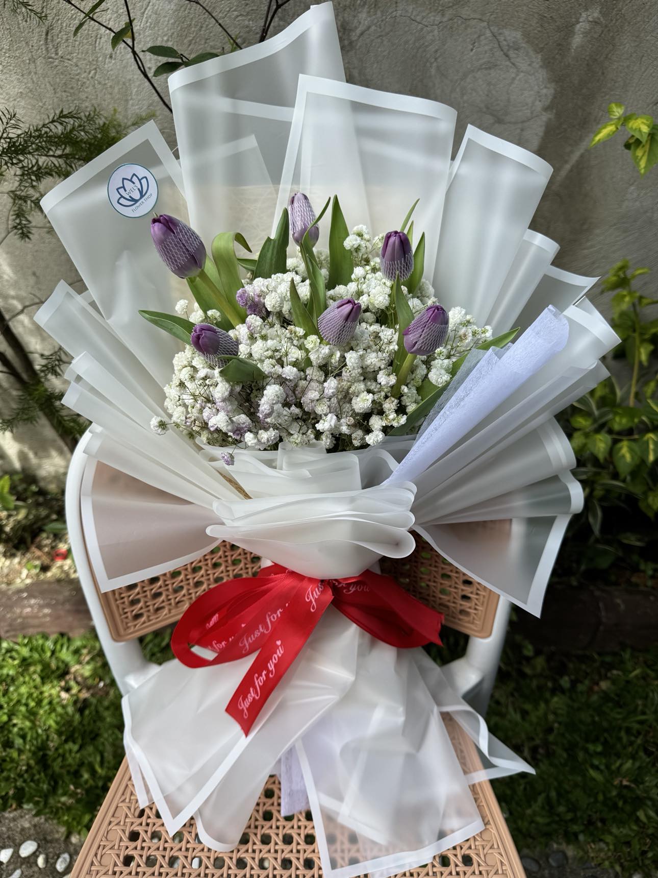 60 arrangement detail