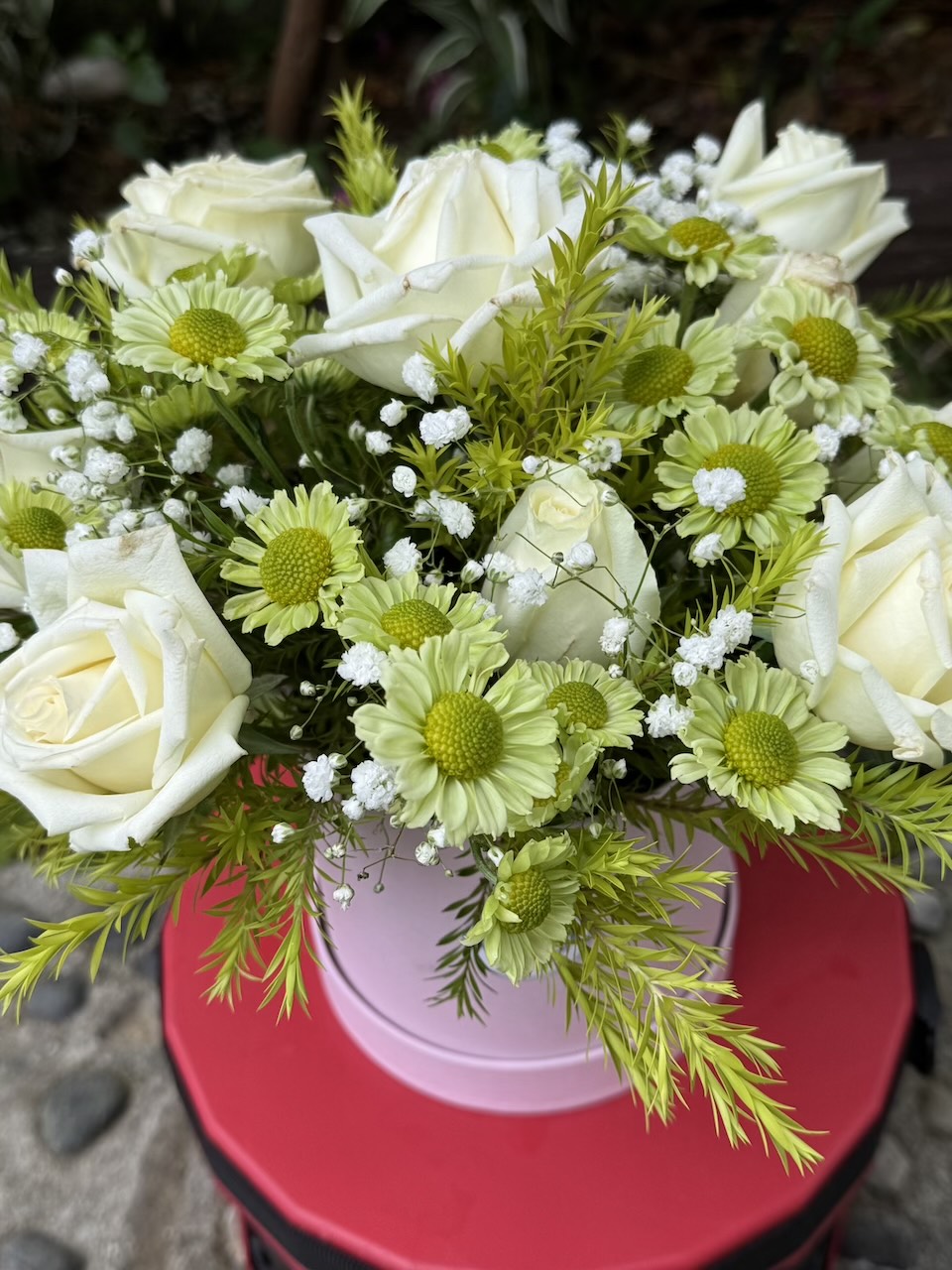 RFB#1 arrangement detail